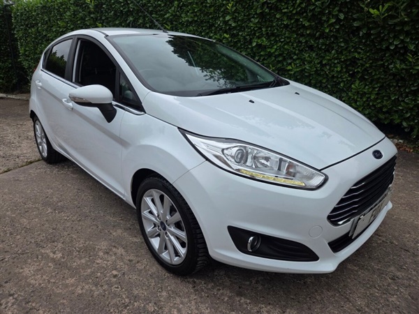 Large image for the Used Ford FIESTA