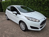 Used Ford Fiesta