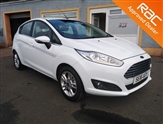 Used Ford Fiesta