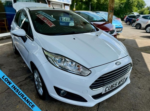 Large image for the Used Ford FIESTA