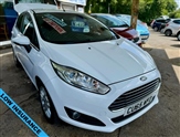 Used Ford Fiesta
