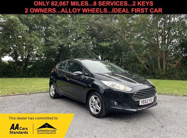 Large image for the Used Ford FIESTA