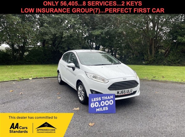 Large image for the Used Ford FIESTA