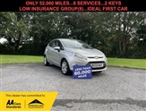 Used Ford Fiesta