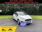 Used Ford Fiesta