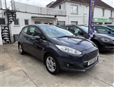 Used Ford Fiesta