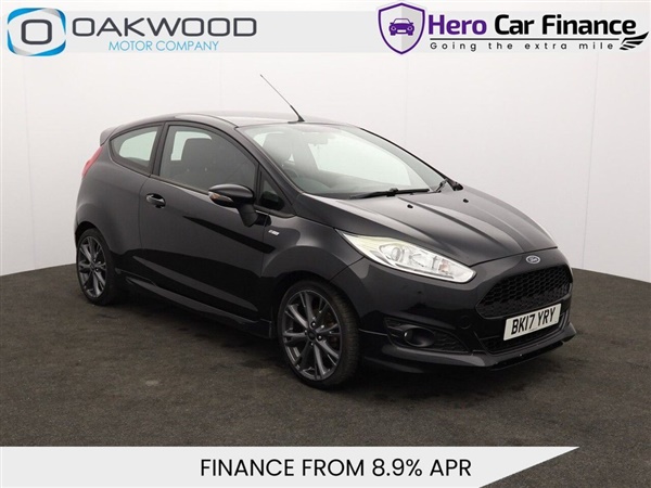 Large image for the Used Ford FIESTA