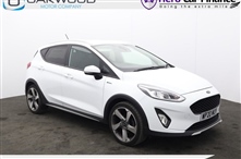 Used Ford Fiesta