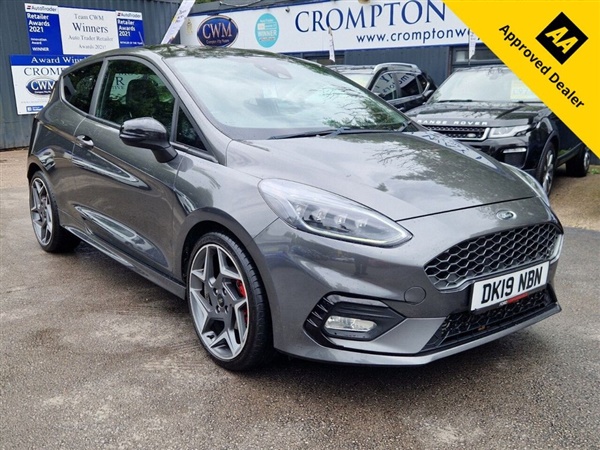 Large image for the Used Ford FIESTA