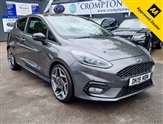 Used Ford Fiesta