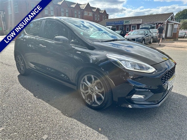 Large image for the Used Ford FIESTA
