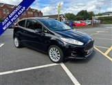 Used Ford Fiesta