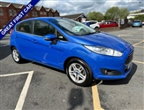 Used Ford Fiesta