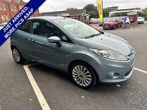 Large image for the Used Ford FIESTA
