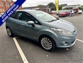 Used Ford Fiesta