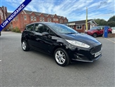 Used Ford Fiesta