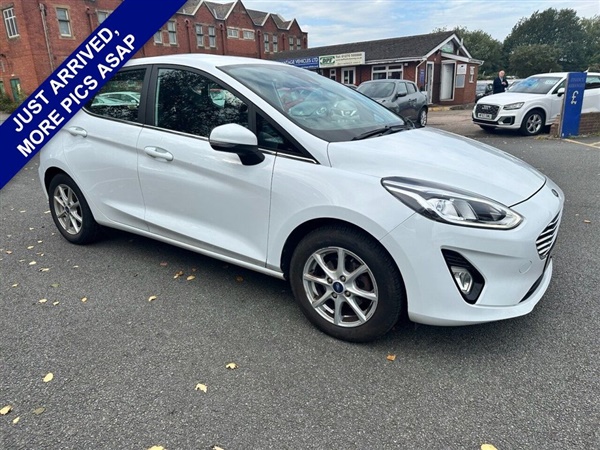 Large image for the Used Ford FIESTA