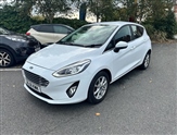 Used Ford Fiesta