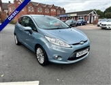 Used Ford Fiesta