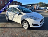 Used Ford Fiesta