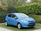 Used Ford Fiesta
