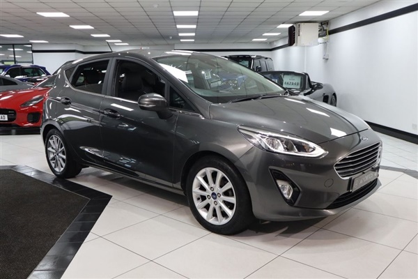 Large image for the Used Ford FIESTA