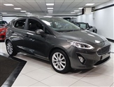 Used Ford Fiesta