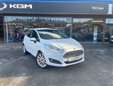 Used Ford Fiesta