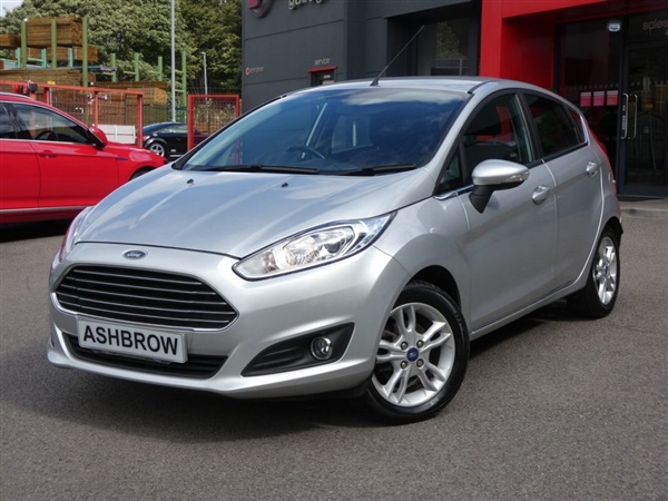 Large image for the Used Ford FIESTA