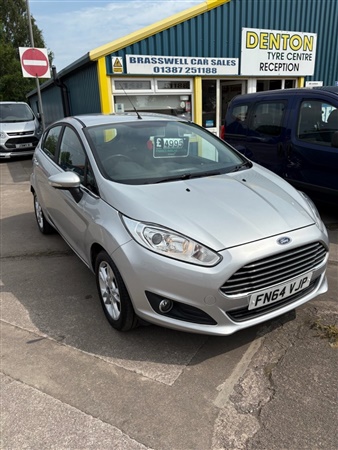 Large image for the Used Ford FIESTA
