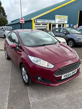 Large image for the Used Ford FIESTA