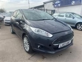 Used Ford Fiesta