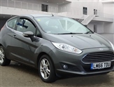 Used Ford Fiesta