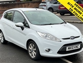 Used Ford Fiesta