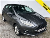 Used Ford Fiesta