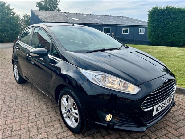 Large image for the Used Ford FIESTA