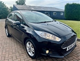 Used Ford Fiesta