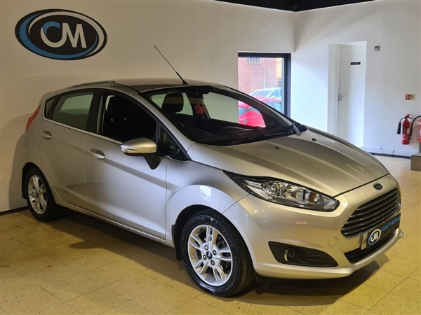 Large image for the Used Ford FIESTA