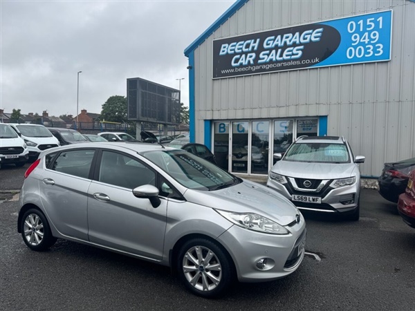 Large image for the Used Ford FIESTA