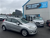 Used Ford Fiesta