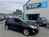 Used Ford Fiesta