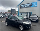Used Ford Fiesta