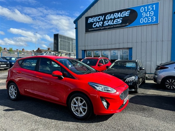 Large image for the Used Ford FIESTA