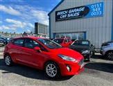 Used Ford Fiesta