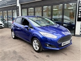 Used Ford Fiesta