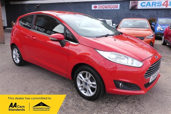 Large image for the Used Ford FIESTA