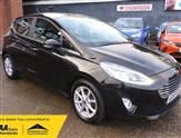Used Ford Fiesta