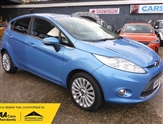 Used Ford Fiesta