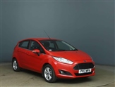 Used Ford Fiesta