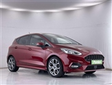 Used Ford Fiesta